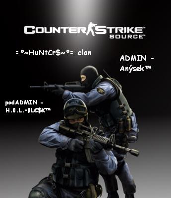 welcome to hunters clan